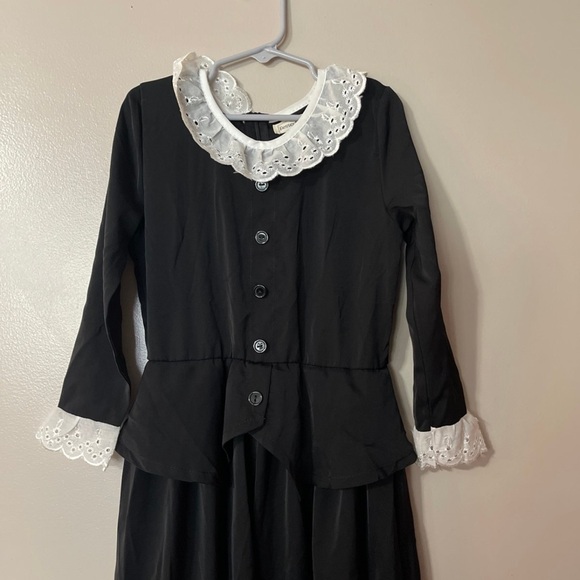 Colonial Costume dress for girls - Picture 1 of 3